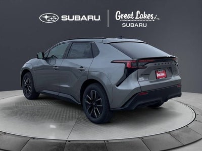 2026 Subaru SOLTERRA Premium