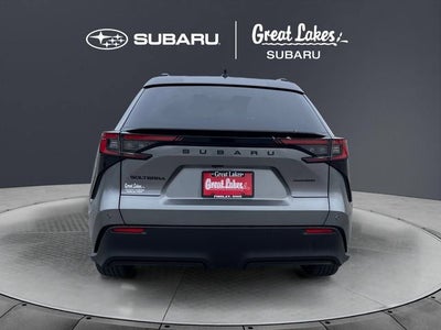 2026 Subaru SOLTERRA Premium