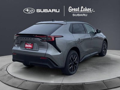 2026 Subaru SOLTERRA Premium