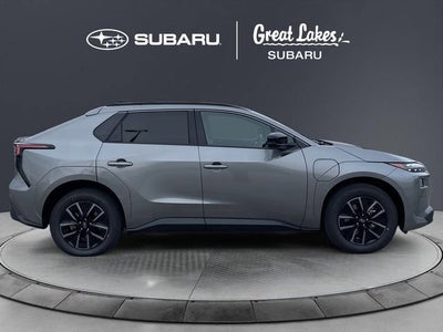 2026 Subaru SOLTERRA Premium