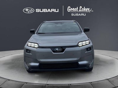 2026 Subaru SOLTERRA Premium