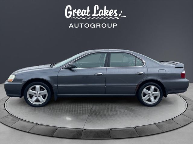 Used 2003 Acura TL Type-S with VIN 19UUA56893A033751 for sale in Findlay, OH