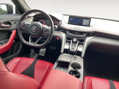 2023 Acura TLX A-Spec Package SH-AWD