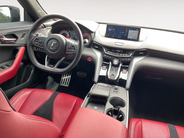2023 Acura TLX A-Spec Package SH-AWD