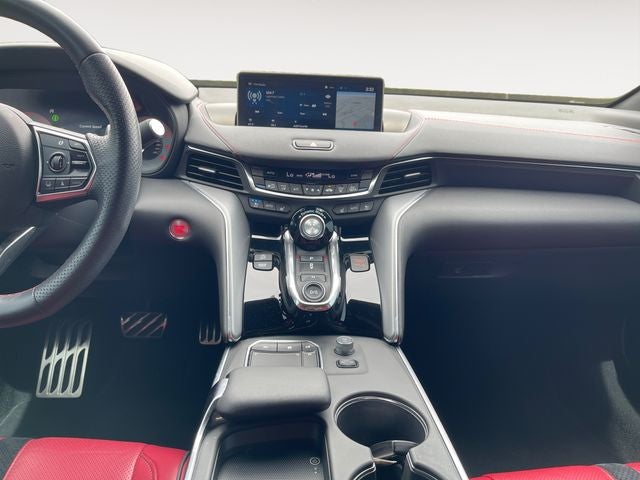 2023 Acura TLX A-Spec Package SH-AWD