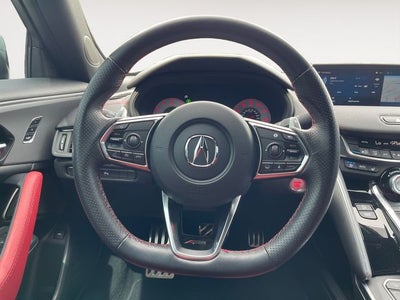 2023 Acura TLX A-Spec Package SH-AWD