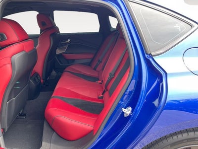 2023 Acura TLX A-Spec Package SH-AWD