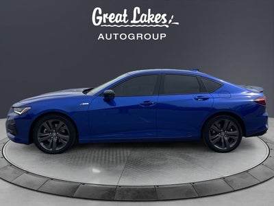 2023 Acura TLX A-Spec Package SH-AWD