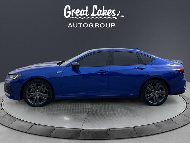 2023 Acura TLX A-Spec Package SH-AWD