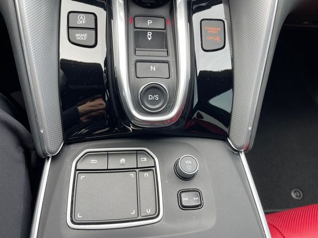 2023 Acura TLX A-Spec Package SH-AWD