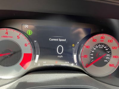 2023 Acura TLX A-Spec Package SH-AWD