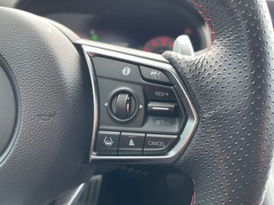 2023 Acura TLX A-Spec Package SH-AWD