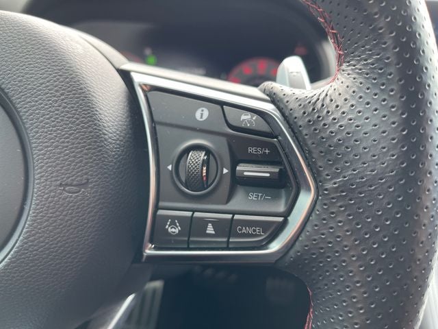 2023 Acura TLX A-Spec Package SH-AWD