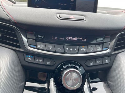 2023 Acura TLX A-Spec Package SH-AWD