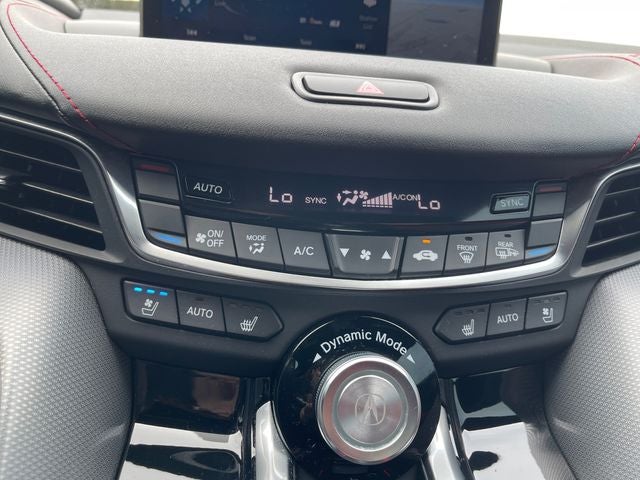 2023 Acura TLX A-Spec Package SH-AWD