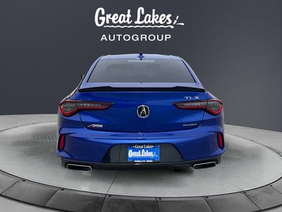 2023 Acura TLX A-Spec Package SH-AWD