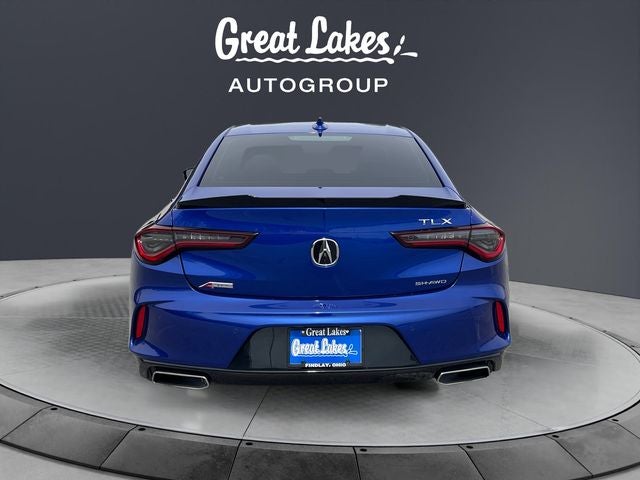 2023 Acura TLX A-Spec Package SH-AWD