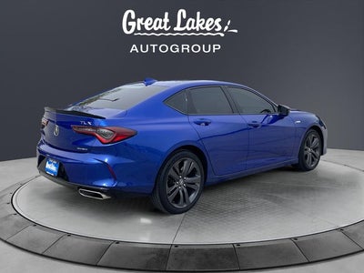 2023 Acura TLX A-Spec Package SH-AWD