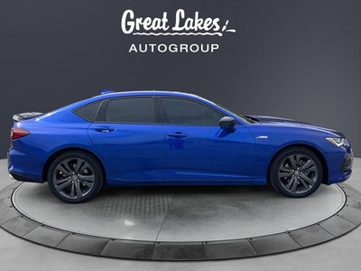 2023 Acura TLX A-Spec Package SH-AWD