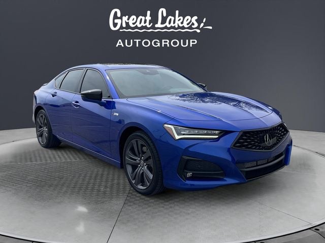 2023 Acura TLX A-Spec Package SH-AWD