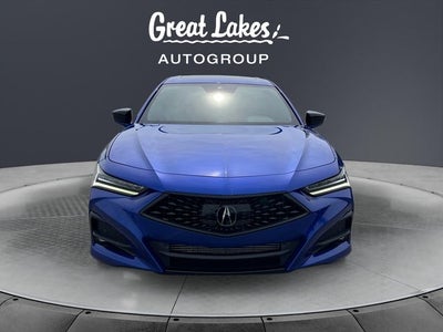 2023 Acura TLX A-Spec Package SH-AWD
