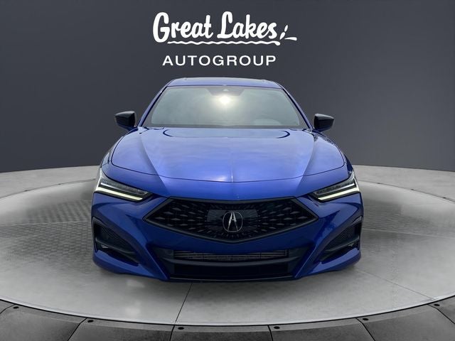 2023 Acura TLX A-Spec Package SH-AWD