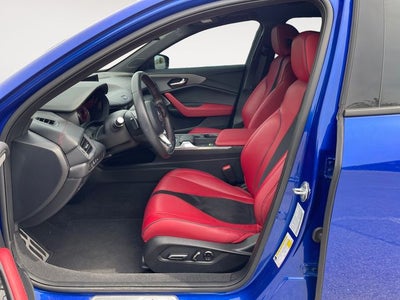 2023 Acura TLX A-Spec Package SH-AWD