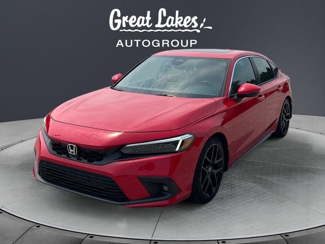 2024 Honda Civic Sport Touring
