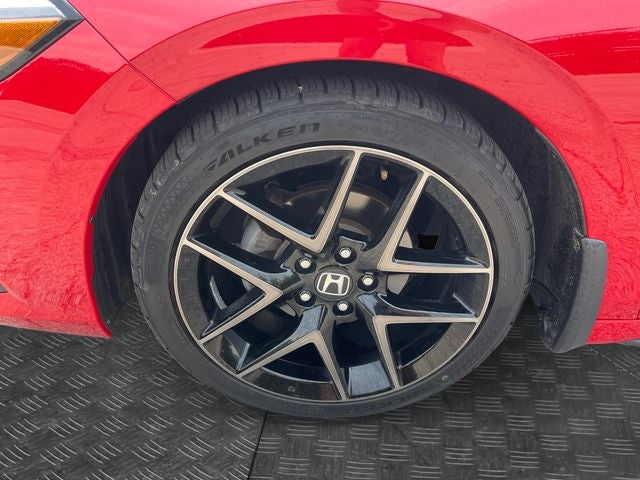 2024 Honda Civic Sport Touring