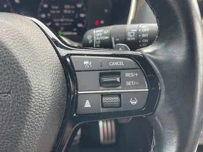 2024 Honda Civic Sport Touring