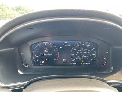 2024 Honda Civic Sport Touring