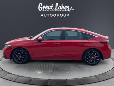 2024 Honda Civic Sport Touring