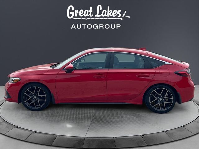 2024 Honda Civic Sport Touring