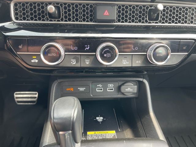 2024 Honda Civic Sport Touring
