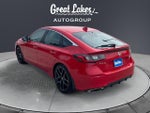 2024 Honda Civic Sport Touring