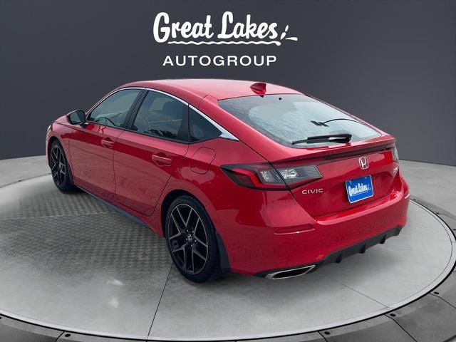 2024 Honda Civic Sport Touring