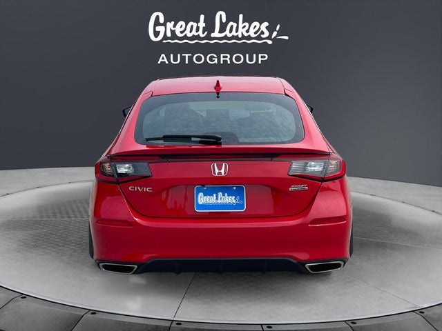 2024 Honda Civic Sport Touring