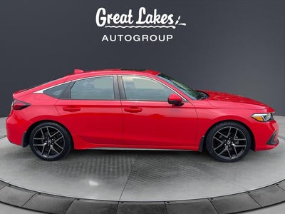 2024 Honda Civic Sport Touring