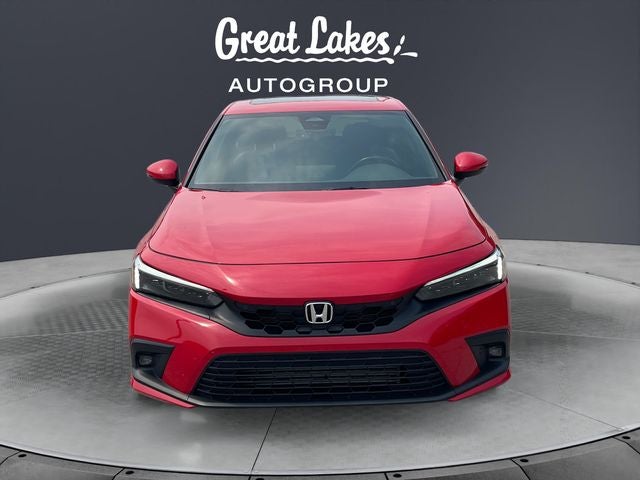 2024 Honda Civic Sport Touring