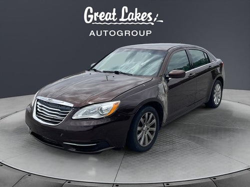 2013 Chrysler 200 Touring