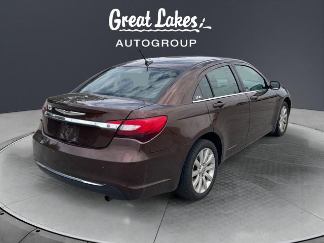 2013 Chrysler 200 Touring
