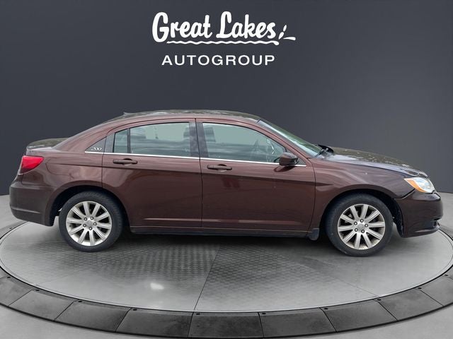 2013 Chrysler 200 Touring