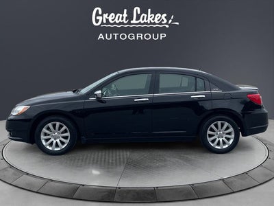 2013 Chrysler 200 Limited