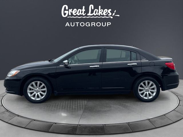 2013 Chrysler 200 Limited