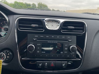2013 Chrysler 200 Limited