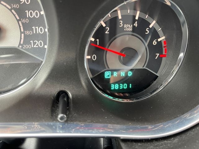 2013 Chrysler 200 Limited
