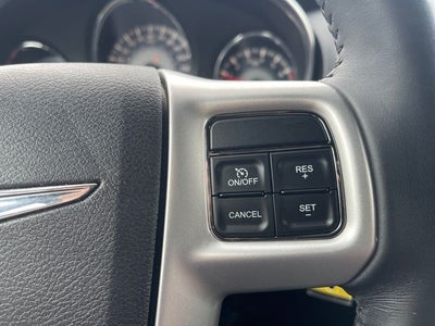 2013 Chrysler 200 Limited