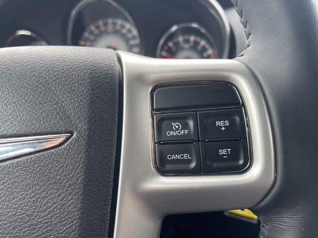2013 Chrysler 200 Limited