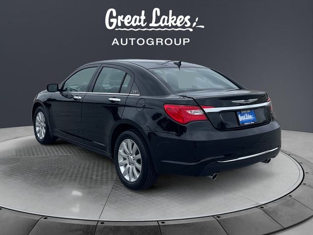 2013 Chrysler 200 Limited