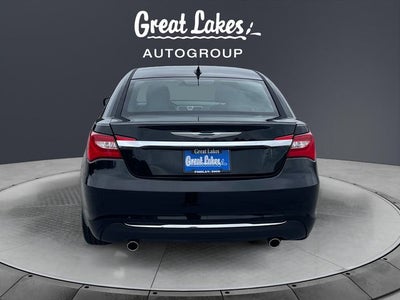 2013 Chrysler 200 Limited